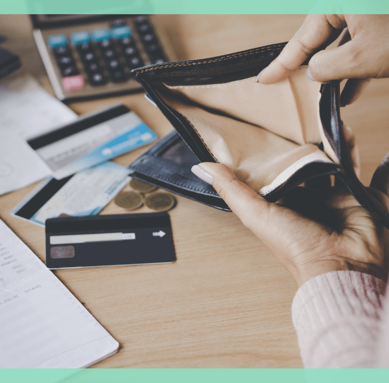 Gæld: Sådan kommer du din gæld til livs