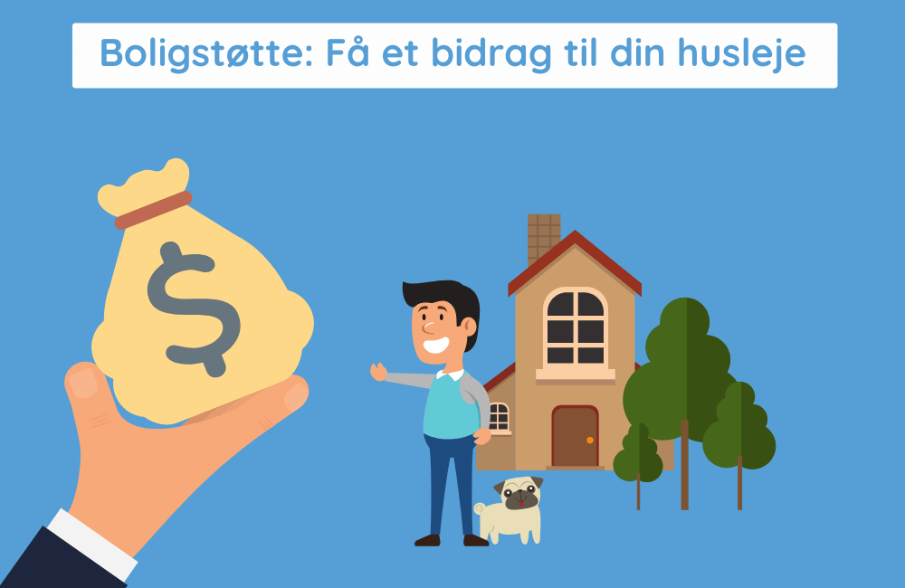 Boligstøtte