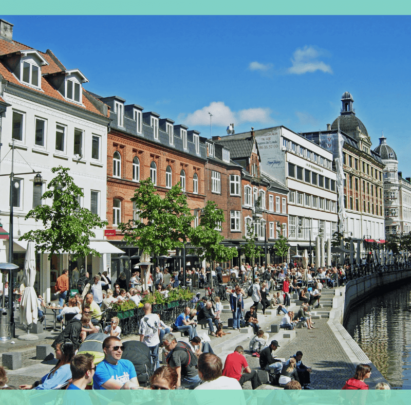 Studerende på SU: Aarhus