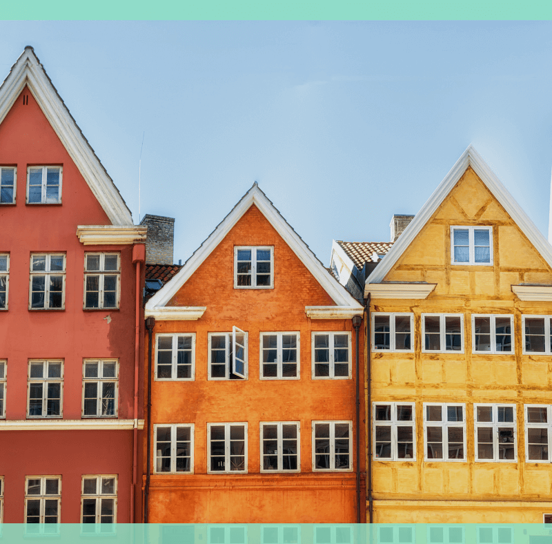 Bliv klar til studiestart: Studiebolig