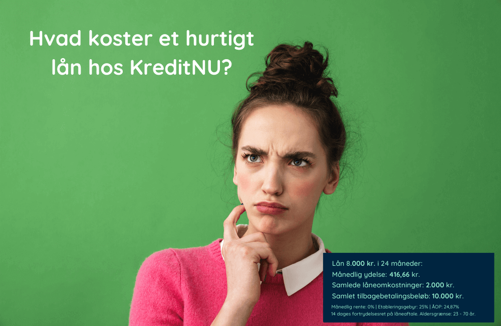 hurtig lån
