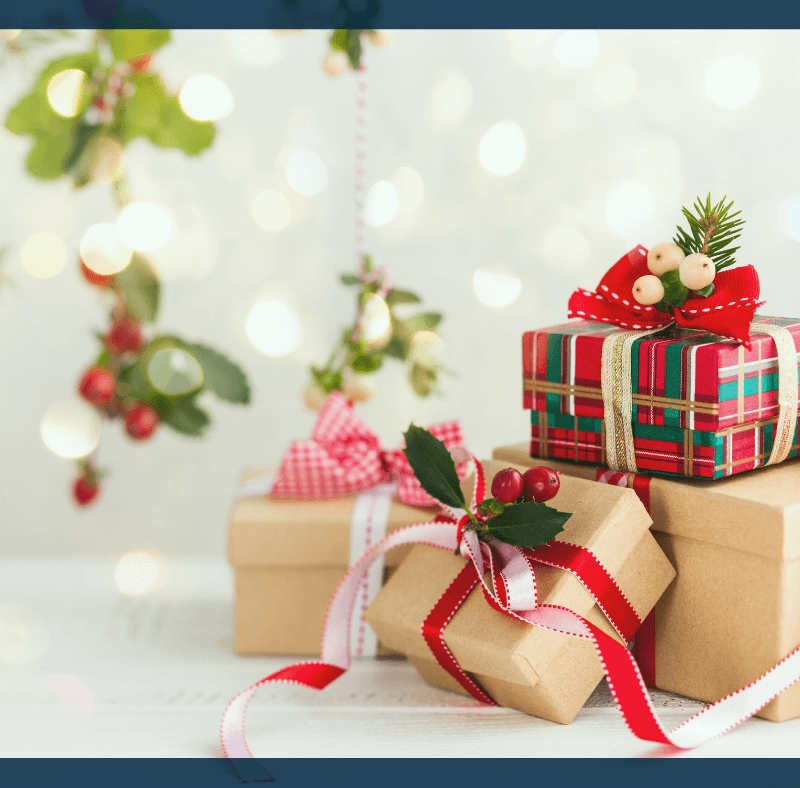 Sådan er vores juleforbrug