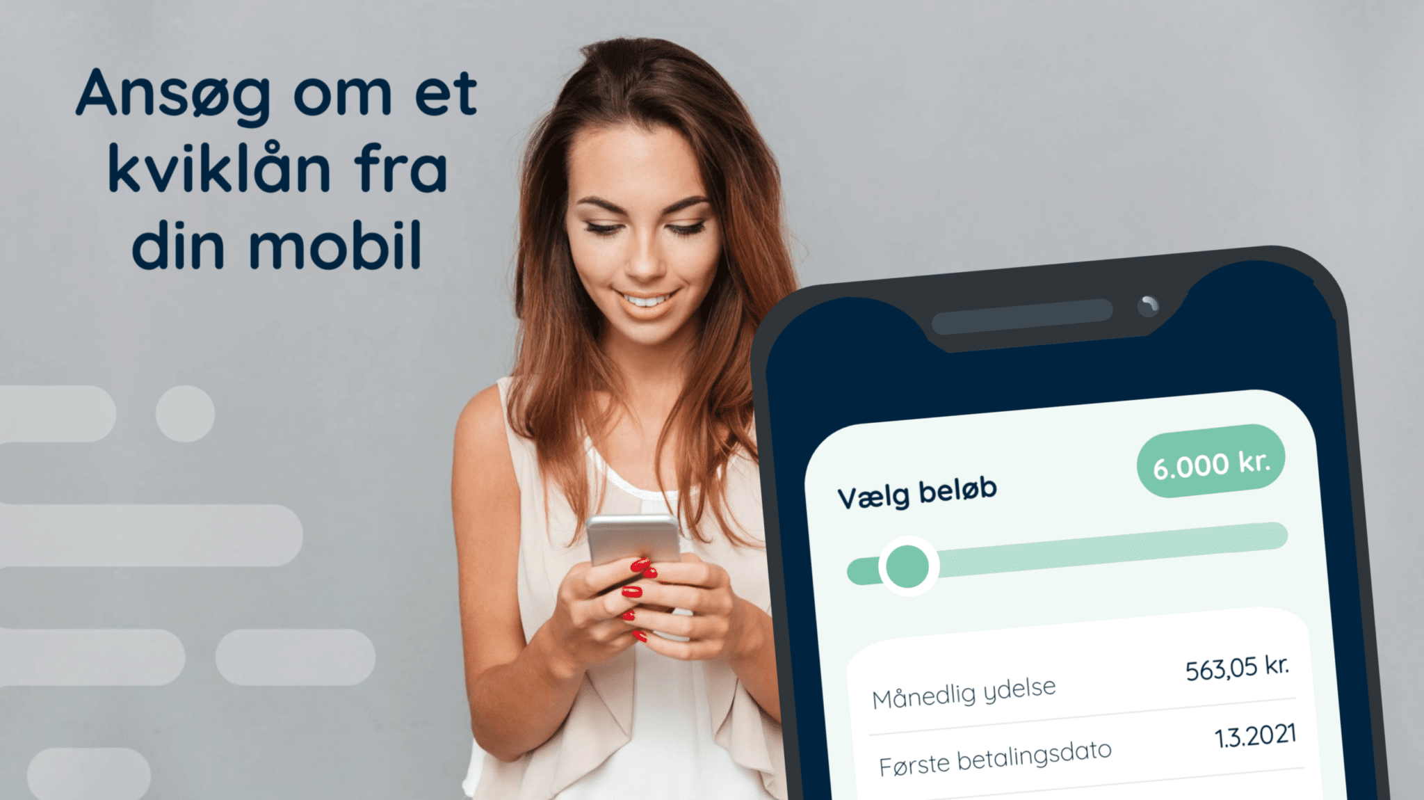 Kviklån mobil
