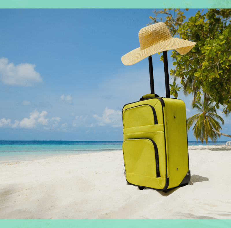 Forsidebillede - sommerferie