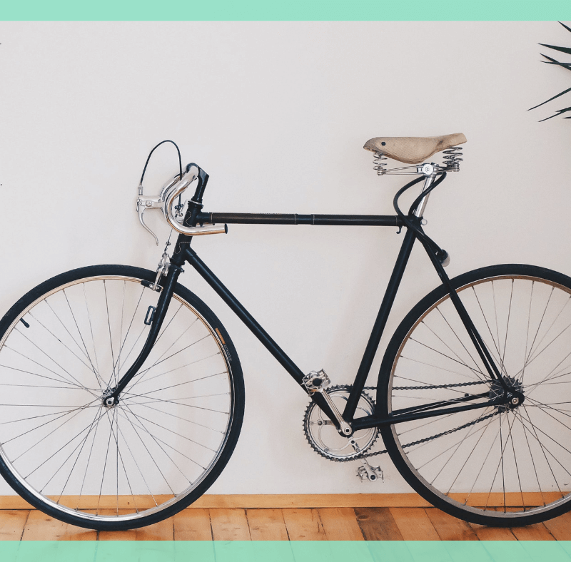 cykel på afbetaling