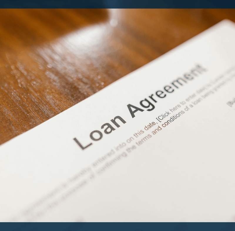 Forstå lånevilkår