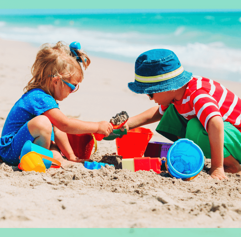 billig ferie med børn