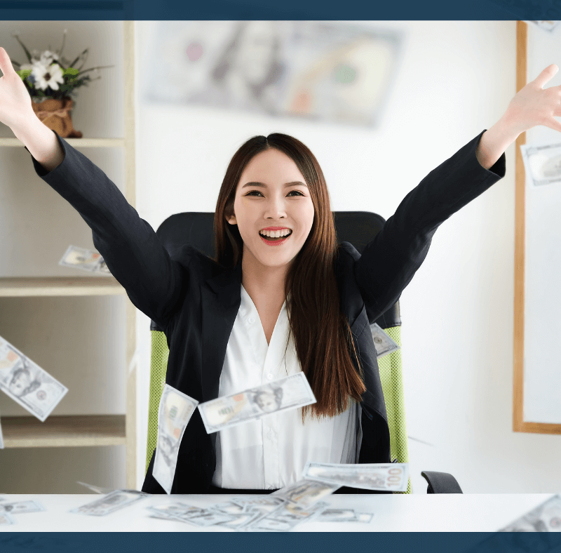 økonomisk uafhængighed frihed