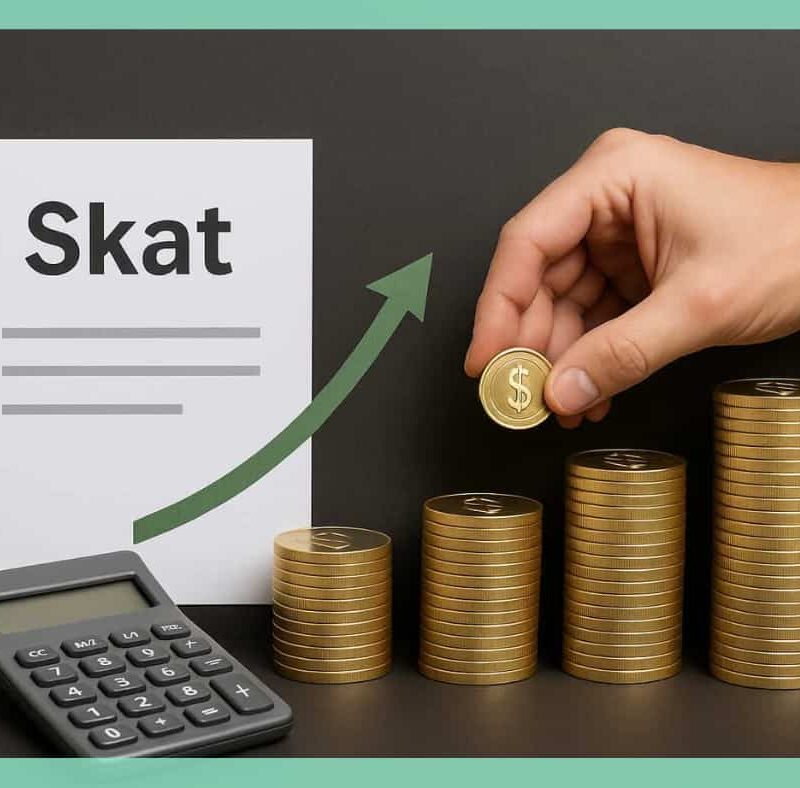 Skatteoptimering coverbillede