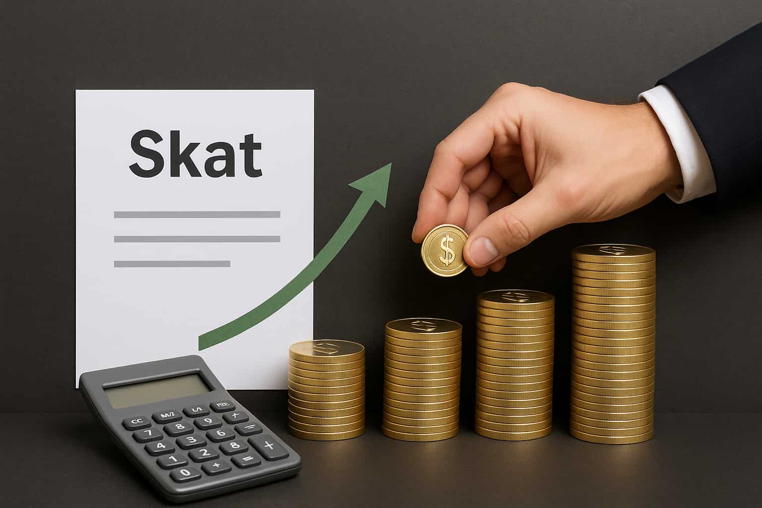 Skatteoptimering