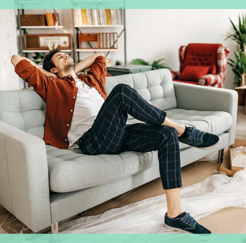 Coverbillede møbler på afbetaling ny sofa